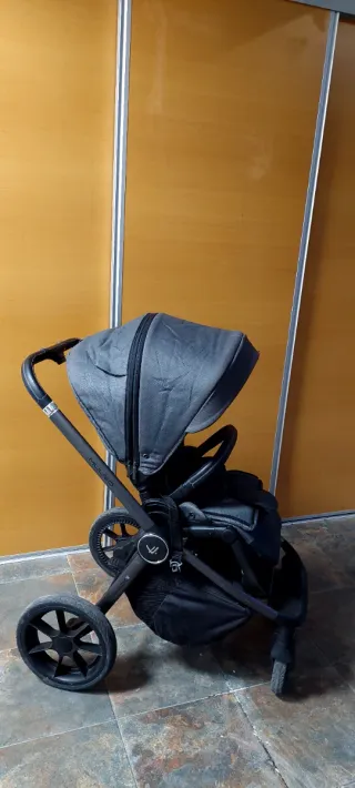Carro Muuvo Quick SE 2 piezas