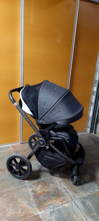 Carro Muuvo Quick SE 2 piezas