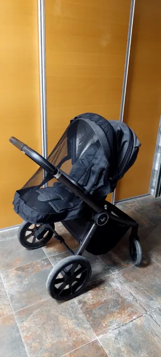 Carro Muuvo Quick SE 2 piezas