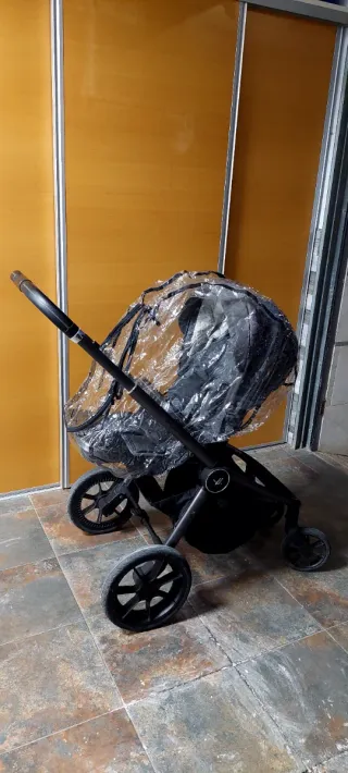 Carro Muuvo Quick SE 2 piezas