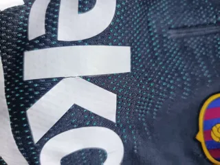 Sudadera Barcelona Entrenamiento Nike Vaporknit