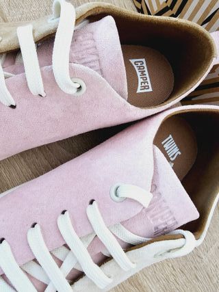 Camper Zapatillas twins. Nuevas