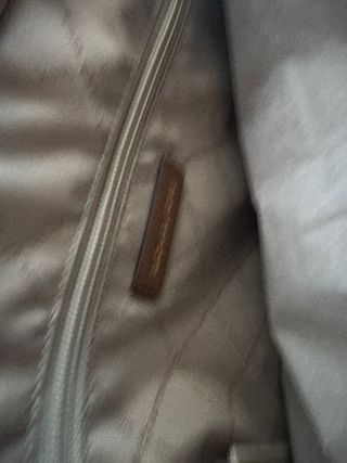 Mochila Michael Kors Beige y Marrón