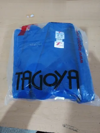 Judogi Niño Talla 120 Azul