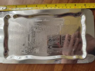 Bandeja Metálica Buenos Aires Argentina