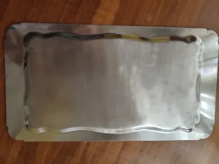 Bandeja Metálica Buenos Aires Argentina