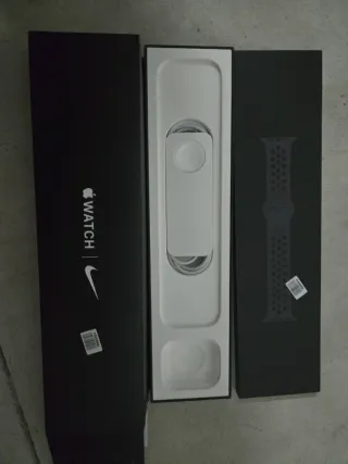 Correa y cargador Apple Watch S6 44mm