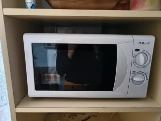 Microondas Nevir Blanco