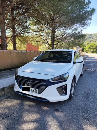 Hyundai Ioniq HEV Style 2018 – Híbrido, automático