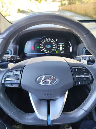 Hyundai Ioniq HEV Style 2018 – Híbrido, automático