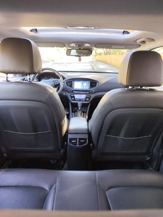 Hyundai Ioniq HEV Style 2018 – Híbrido, automático