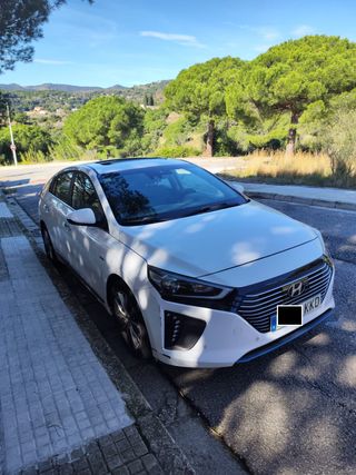 Hyundai Ioniq HEV Style 2018 – Híbrido, automático