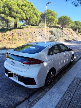 Hyundai Ioniq HEV Style 2018 – Híbrido, automático