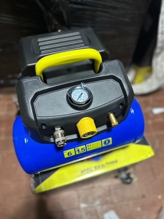 Compressore aria Michelin 8 bar