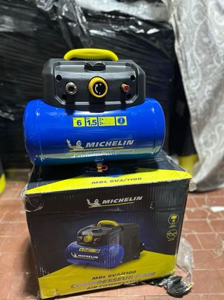 Compressore aria Michelin 8 bar