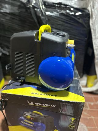 Compressore aria Michelin 8 bar