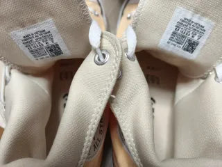 Converse Talla 42 Amarillo Sol