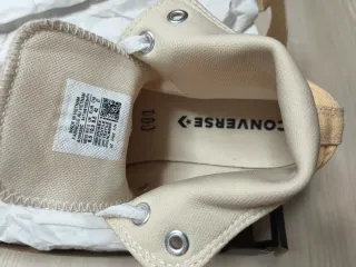 Converse Talla 42 Amarillo Sol