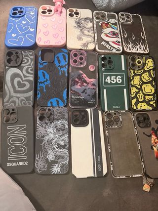 iPhone 13 Pro Max Gris