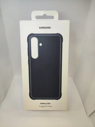 Funda Samsung S25 Plus Rugged Grafito Original