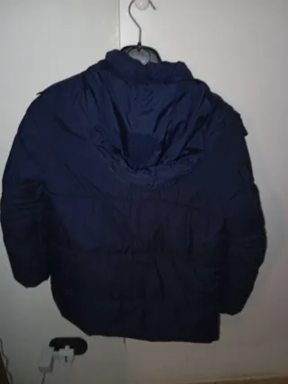 Giubbino Geox 10 anni blu