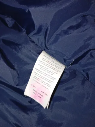 Giubbino Geox 10 anni blu