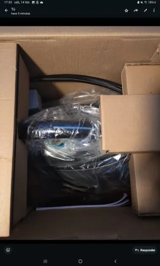 Centro Planchado Cecotec Nuevo