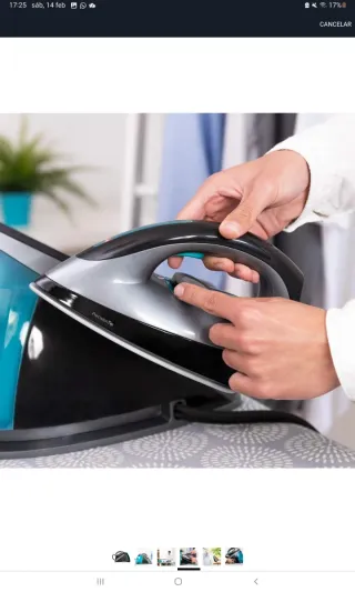 Centro Planchado Cecotec Nuevo