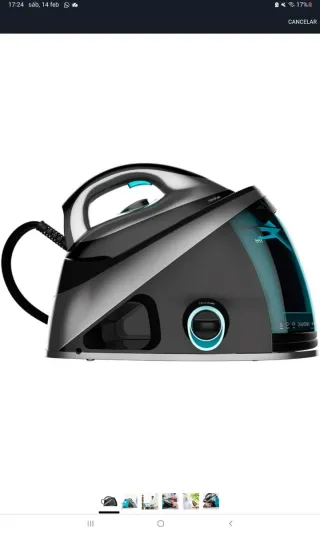 Centro Planchado Cecotec Nuevo