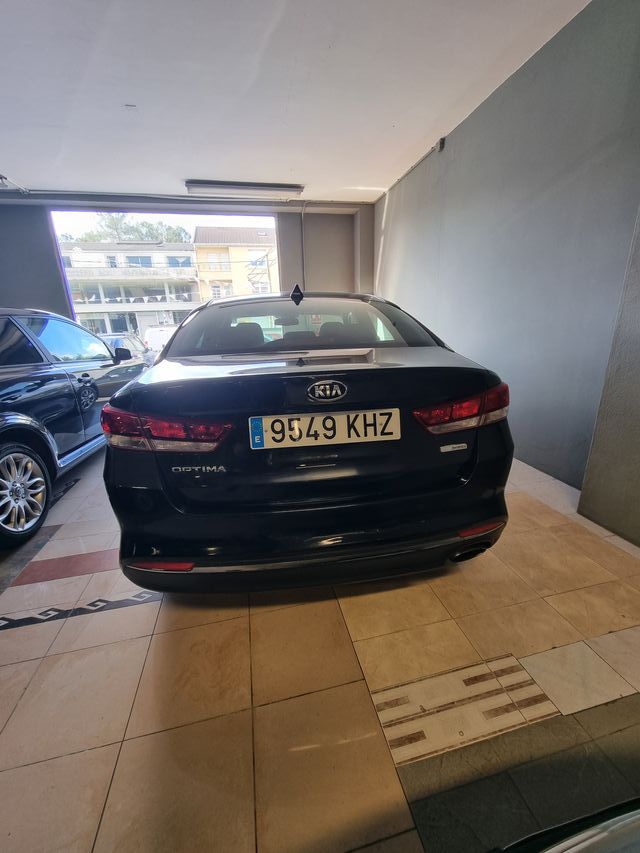 🔥 KIA OPTIMA 1.7 CRDI 141CV — MODERNO, GRANDE 🔥