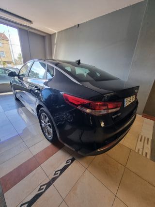 🔥 KIA OPTIMA 1.7 CRDI 141CV — MODERNO, GRANDE 🔥