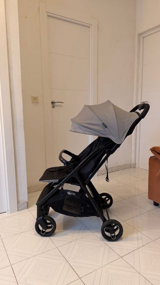 Silla de paseo Graco Myavo ligera
