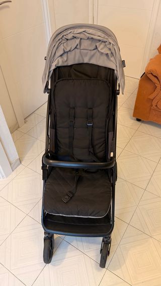 Silla de paseo Graco Myavo ligera