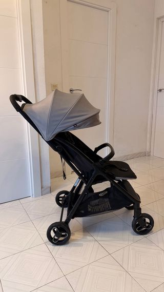 Silla de paseo Graco Myavo ligera