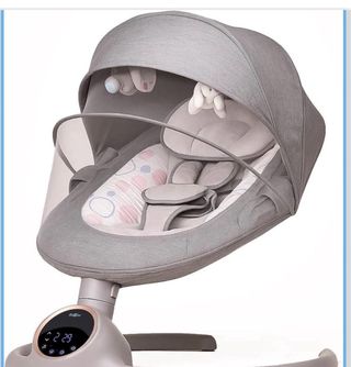 Mecedora bebé BEBE2LUXE Alpha