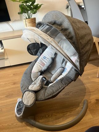 Mecedora bebé BEBE2LUXE Alpha