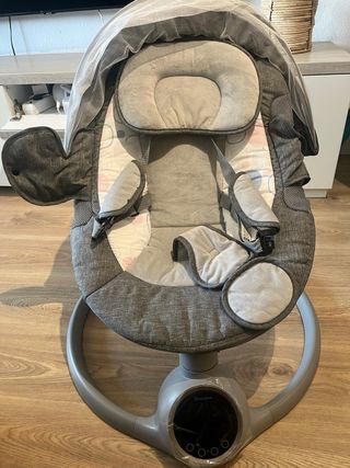 Mecedora bebé BEBE2LUXE Alpha