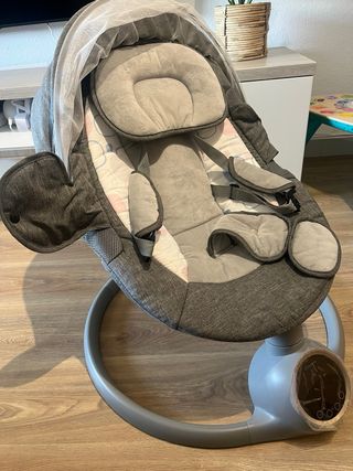 Mecedora bebé BEBE2LUXE Alpha