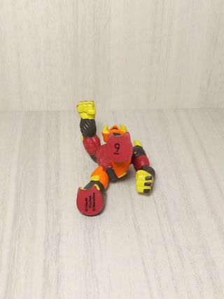 Gormiti Magazine: Maglio Infuocato