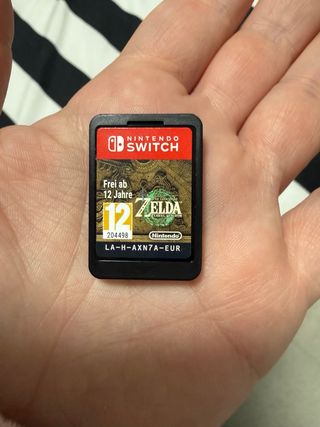 The Legend of Zelda: Tears of the Kingdom Nintendo