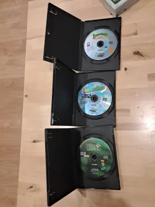 Juegos PC Lemmings (Psygnosis)