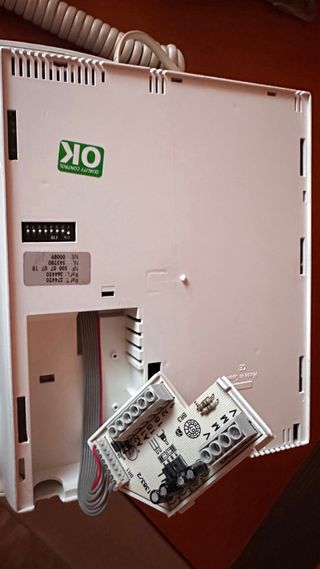 Videoportero Tegui Blanco