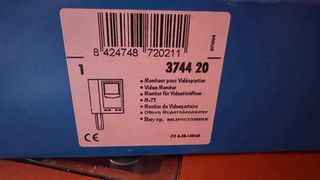 Videoportero Tegui Blanco