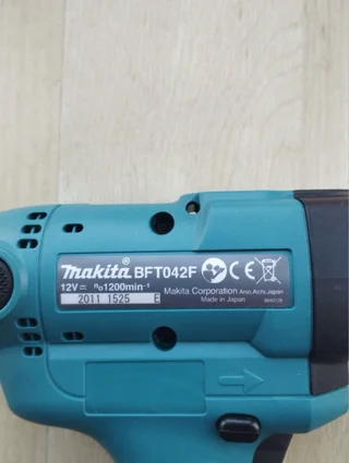Taladro de impacto Makita