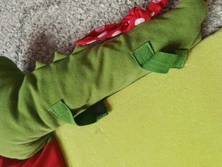 Espejo Cocodrilo Infantil antigolpes