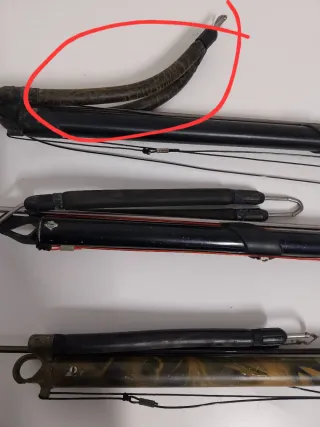 ✅️EQUIPO DE INICIO PESCASUB,CRESSI,OMER,TRIBORD