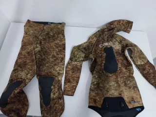 ✅️EQUIPO DE INICIO PESCASUB,CRESSI,OMER,TRIBORD