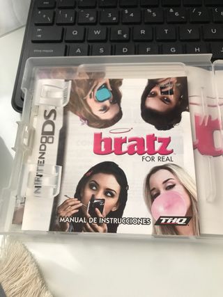 Nintendo DS Bratz: For Real