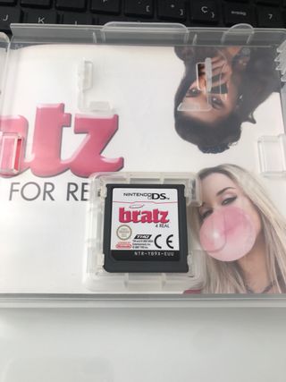 Nintendo DS Bratz: For Real