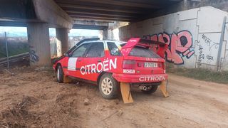 Citroen zx 1996